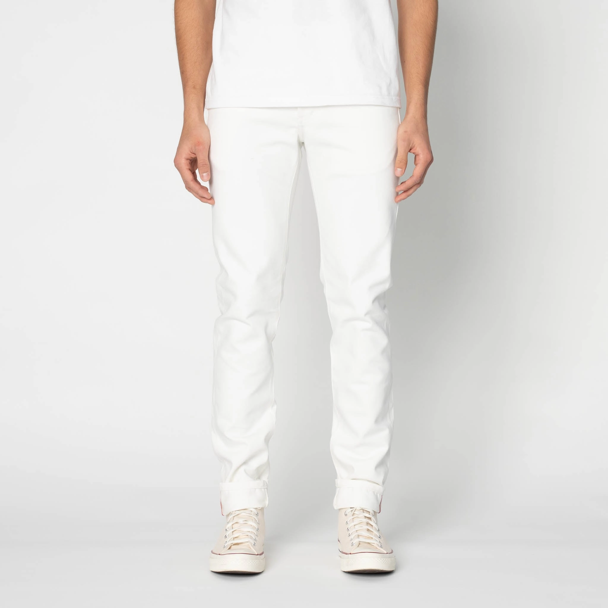 Tailored Appearance Super Guy - Iceberg Selvedge