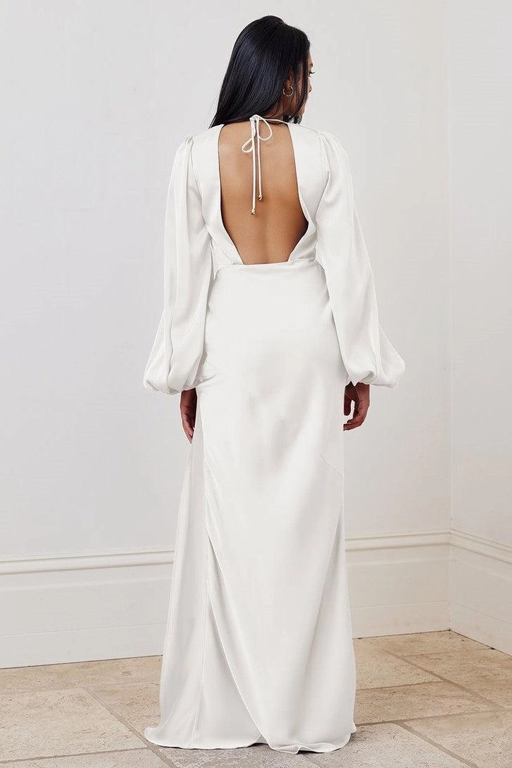 India Dress - Oyster Vibrant color dress Travel Ready