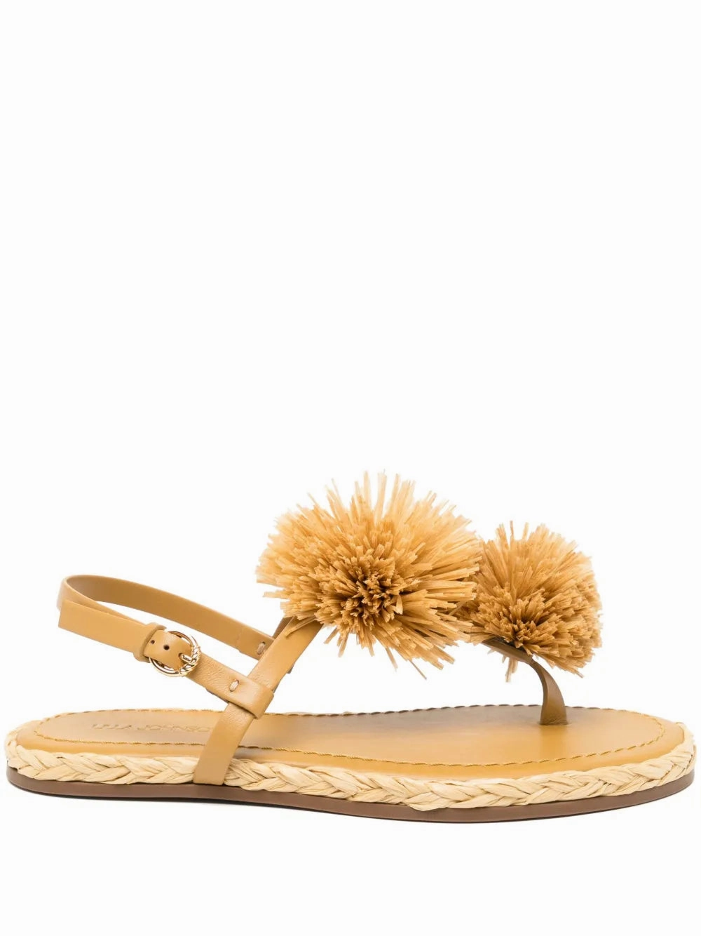 No-Fuss Wear Ingrid Espadrille in Natural