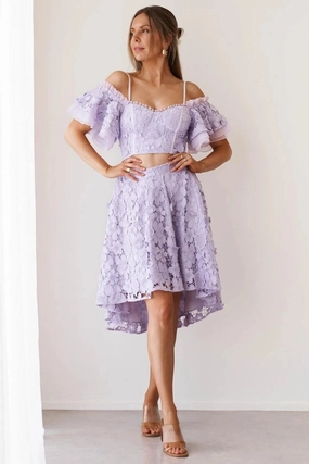 Jessey Set - Lilac Night Out