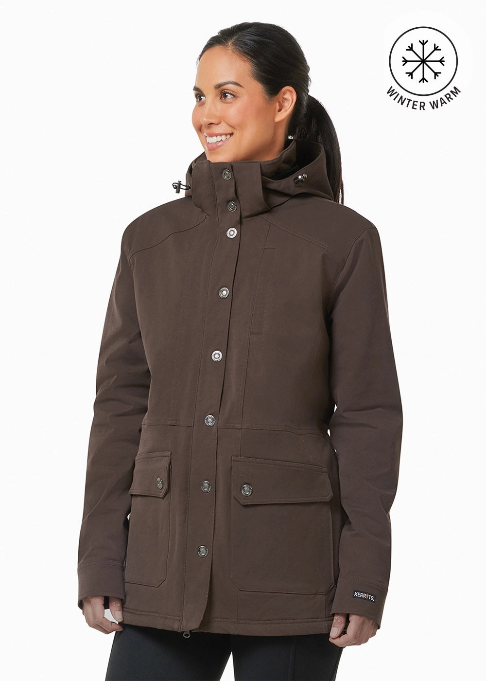 Weightless Construction Winter Workhorse Barn Jacket 2.0