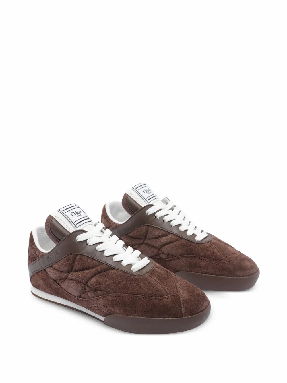 EVA - midsole shoes Kick Sneaker in Chocolate Brown