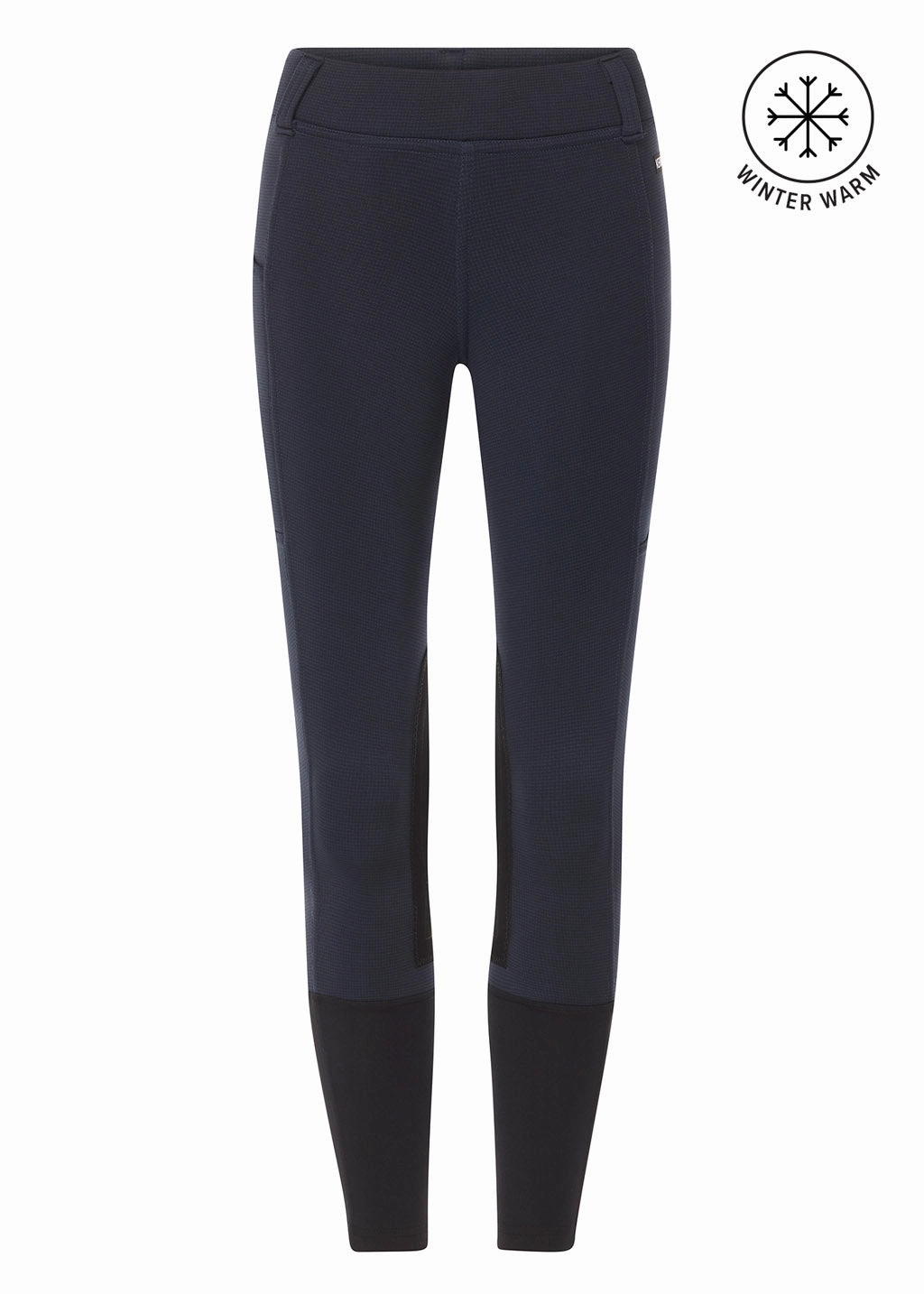 Semi-formal Loose-fit-feature Kids Sit Tight Wind Pro? Knee Patch Riding Tight