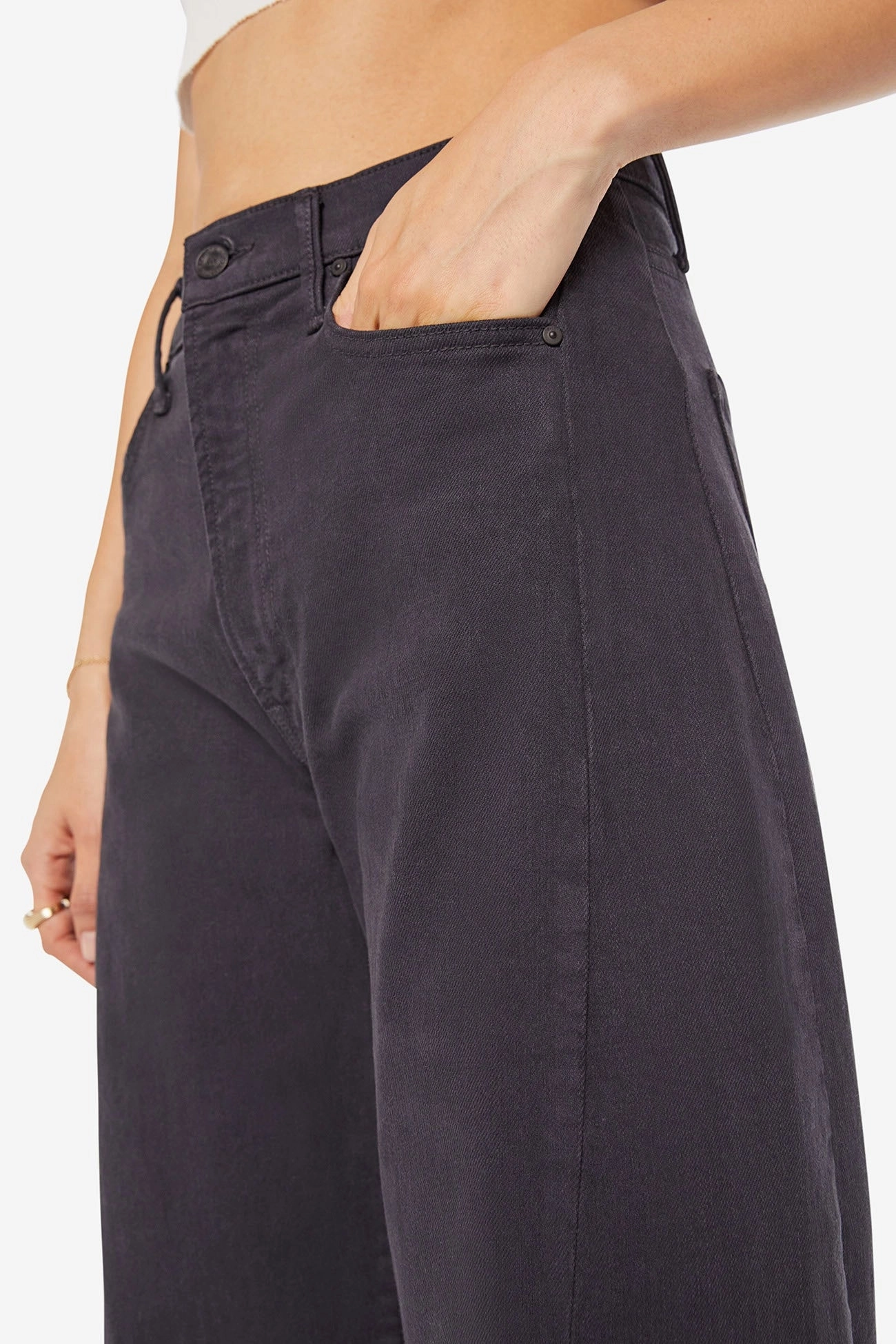 Simple Aesthetic All Style Fit The Half-Pipe Flood