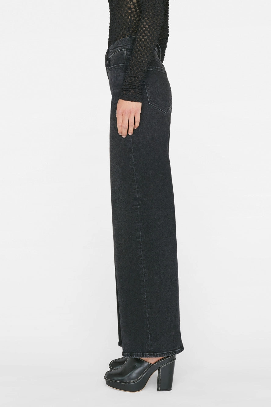 Comfy Waist Fit Le Slim Palazzo