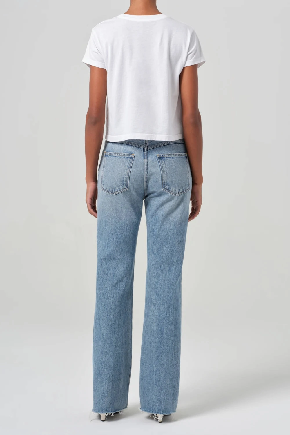 Leena Jean Slim Cut Tailored Appearance