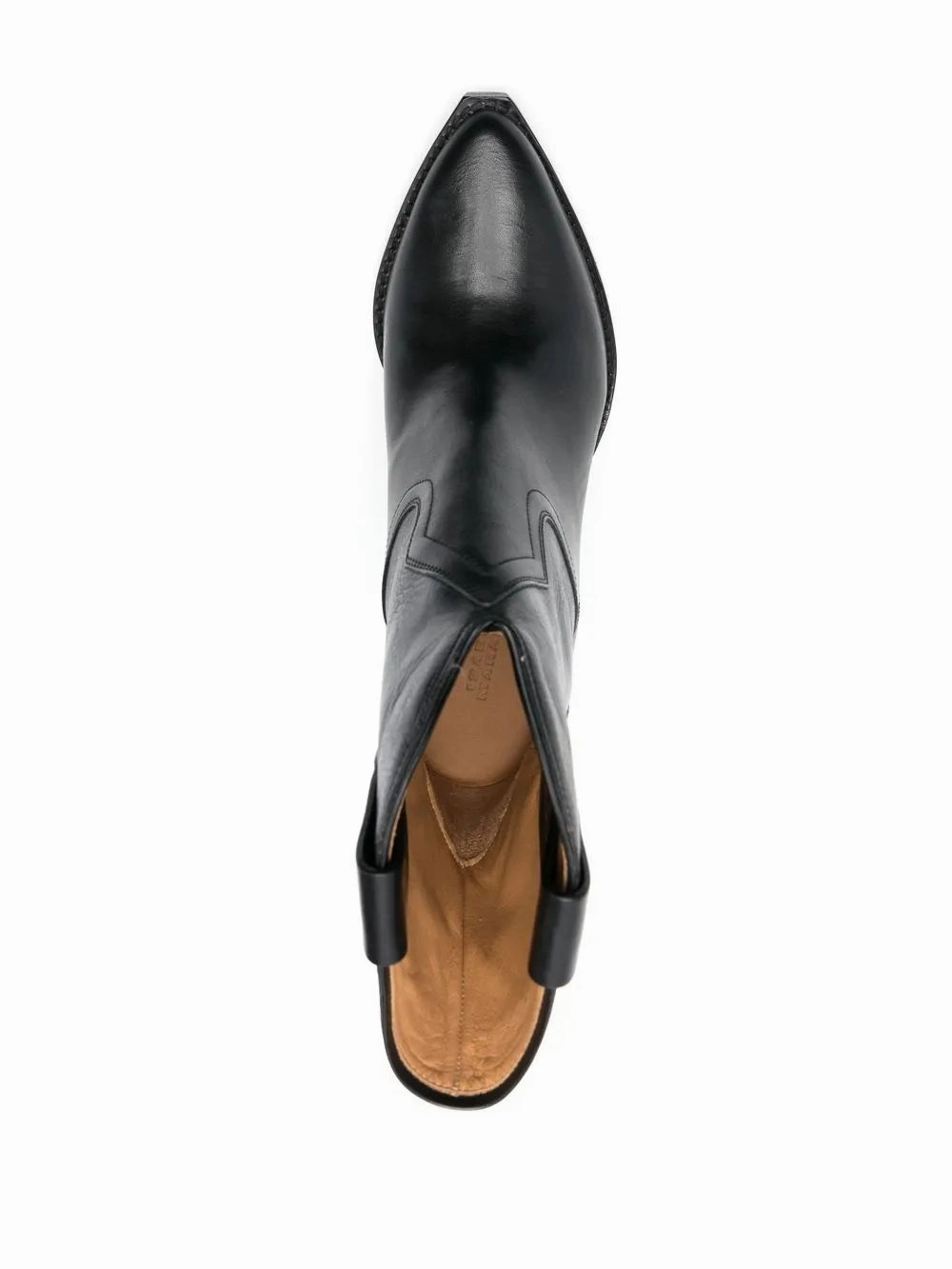 Leyane Boots in Black Sturdy sole All Weather Cold Weather Commuter