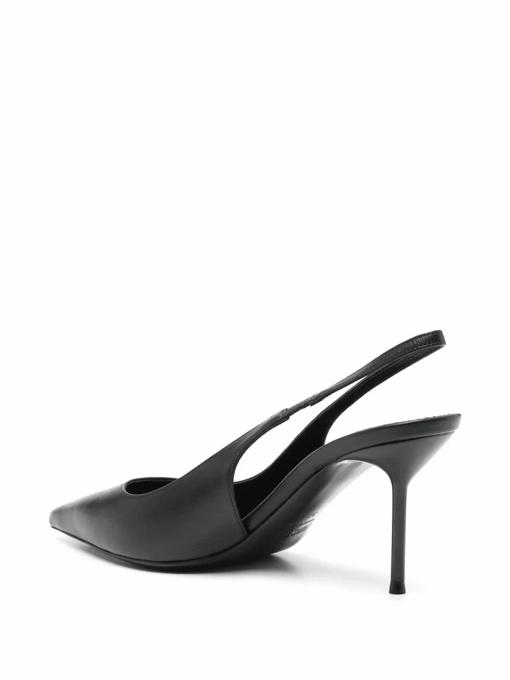 Evening Pumps Lidia Slingback in Black