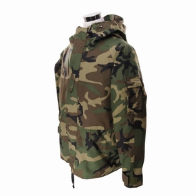 VINTAGE US ARMY ECWCS PARKA 2000 SIZE XL REGULAR GORETEX Layered Cuff System