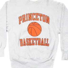 All-day Comfort Cool Style VINTAGE CHAMPION REVERSE WEAVE PRINCETON SWEATSHIRT 1990-MID 1990??S SIZE LARGE