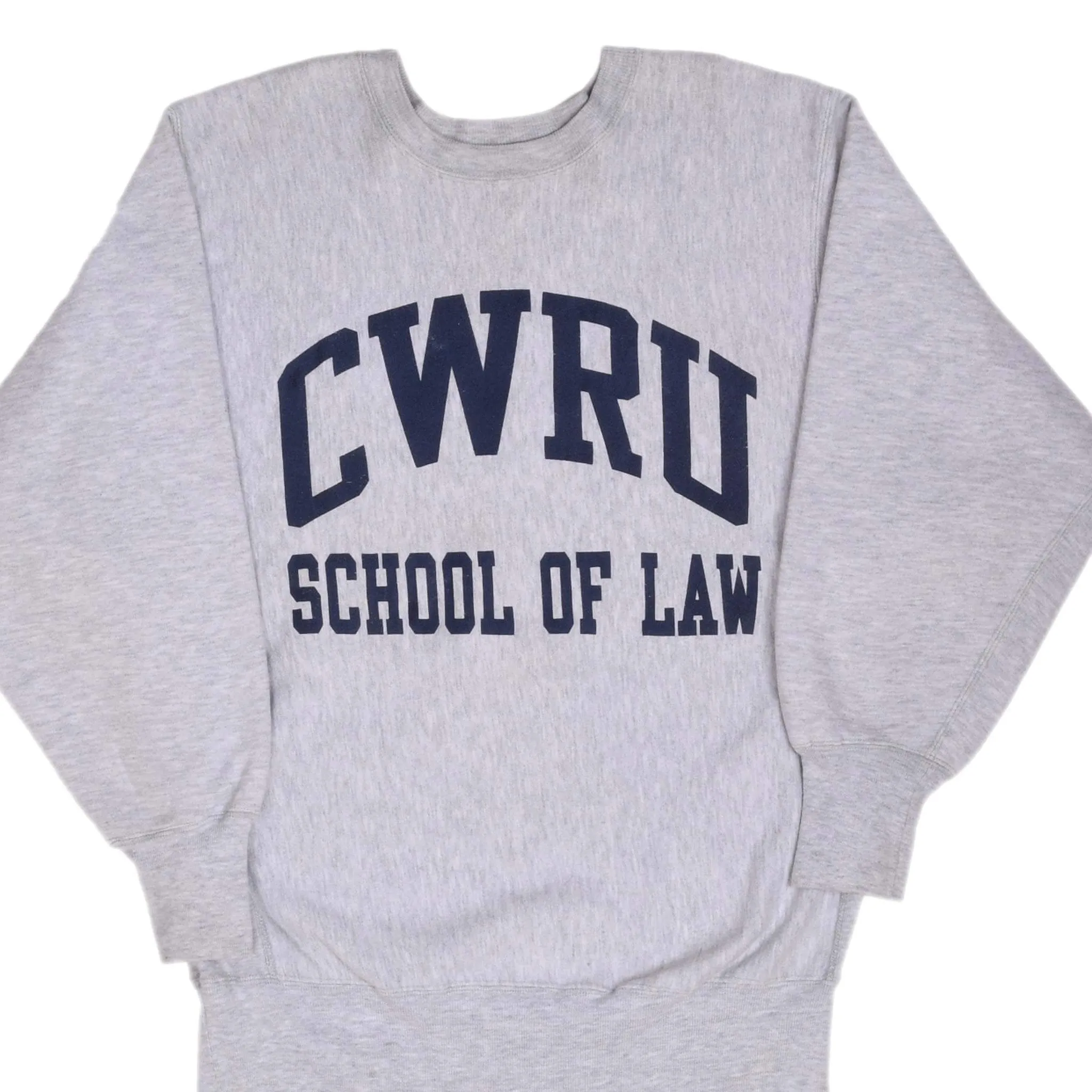 Running wear Comfortable fit VINTAGE CHAMPION REVERSE WEAVE CWRU LAW SCHOOL SWEATSHIRT 1990S XL MADE IN USA