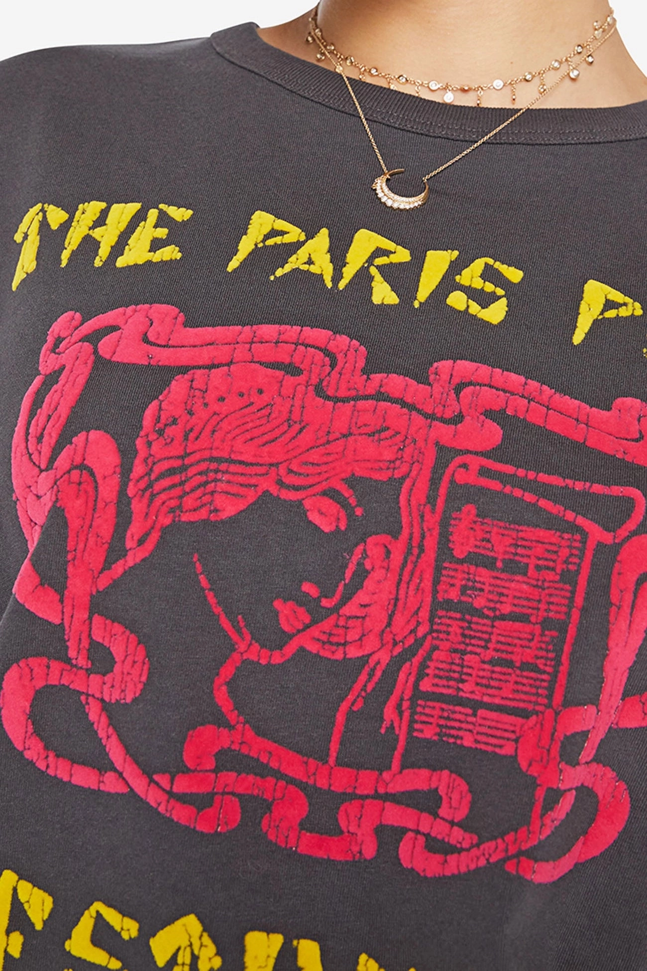 Lil Goody Tee Streetwear Fan Minimalist Style Easy Option