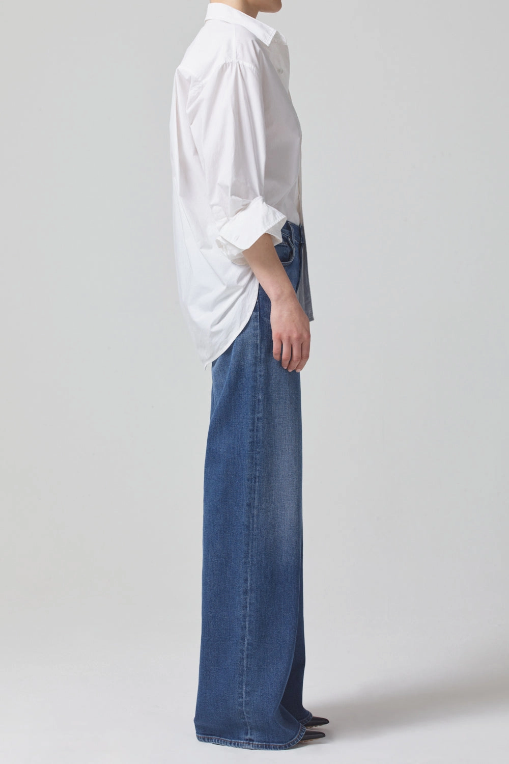 One For All Loli Mid Rise Baggy