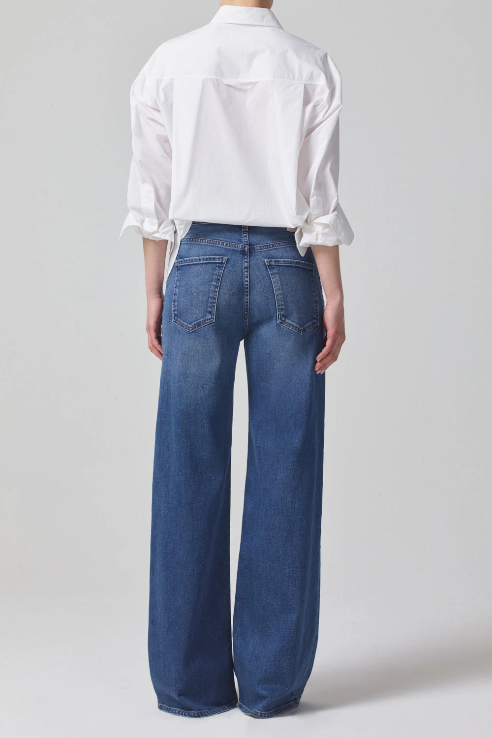 Stay Comfortable Loli Mid Rise Baggy