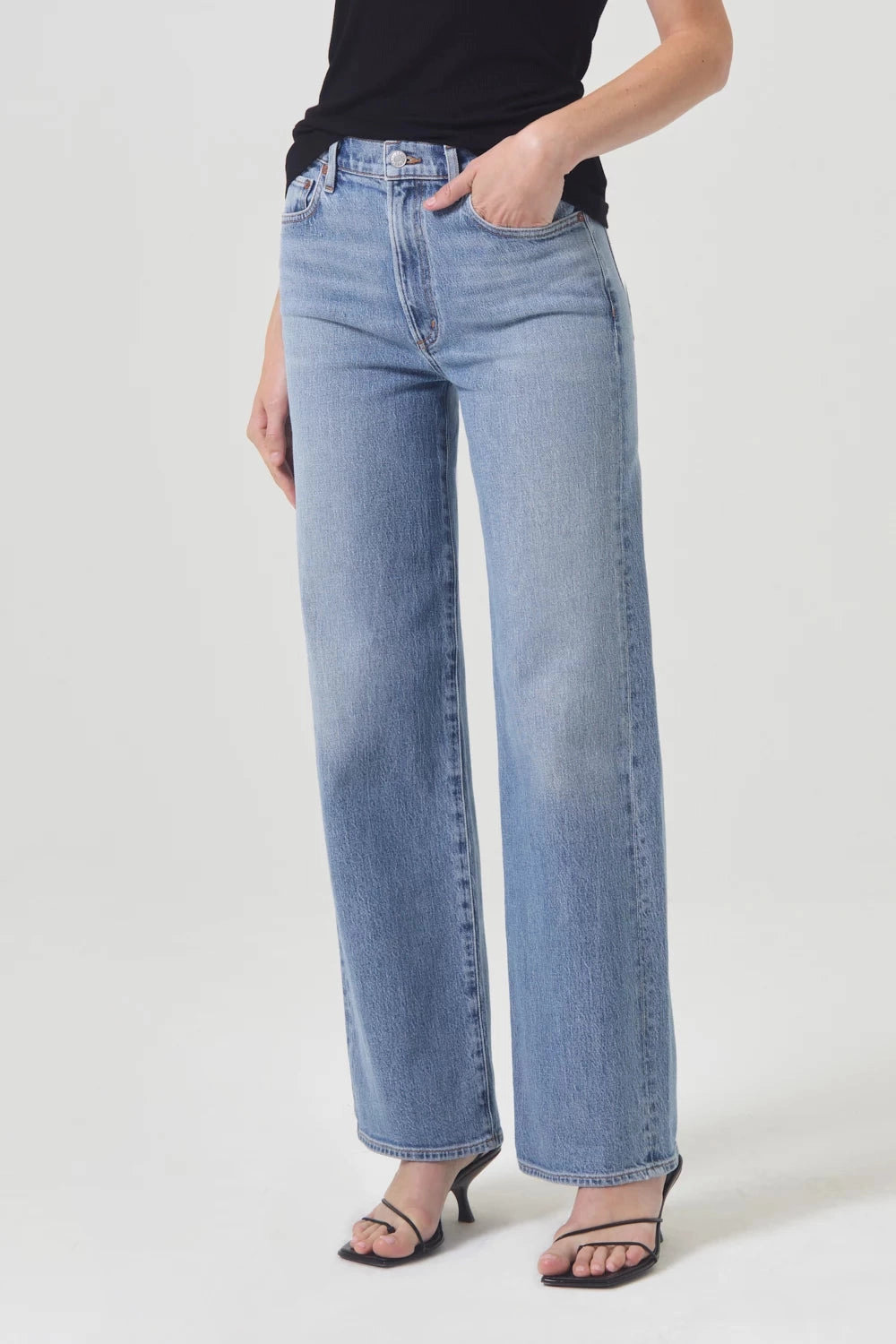 Daily Basic Harper Straight Jean