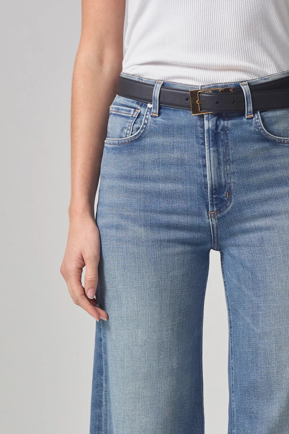 Trusted Outfit Effortless Look Lyra Wide Leg Crop