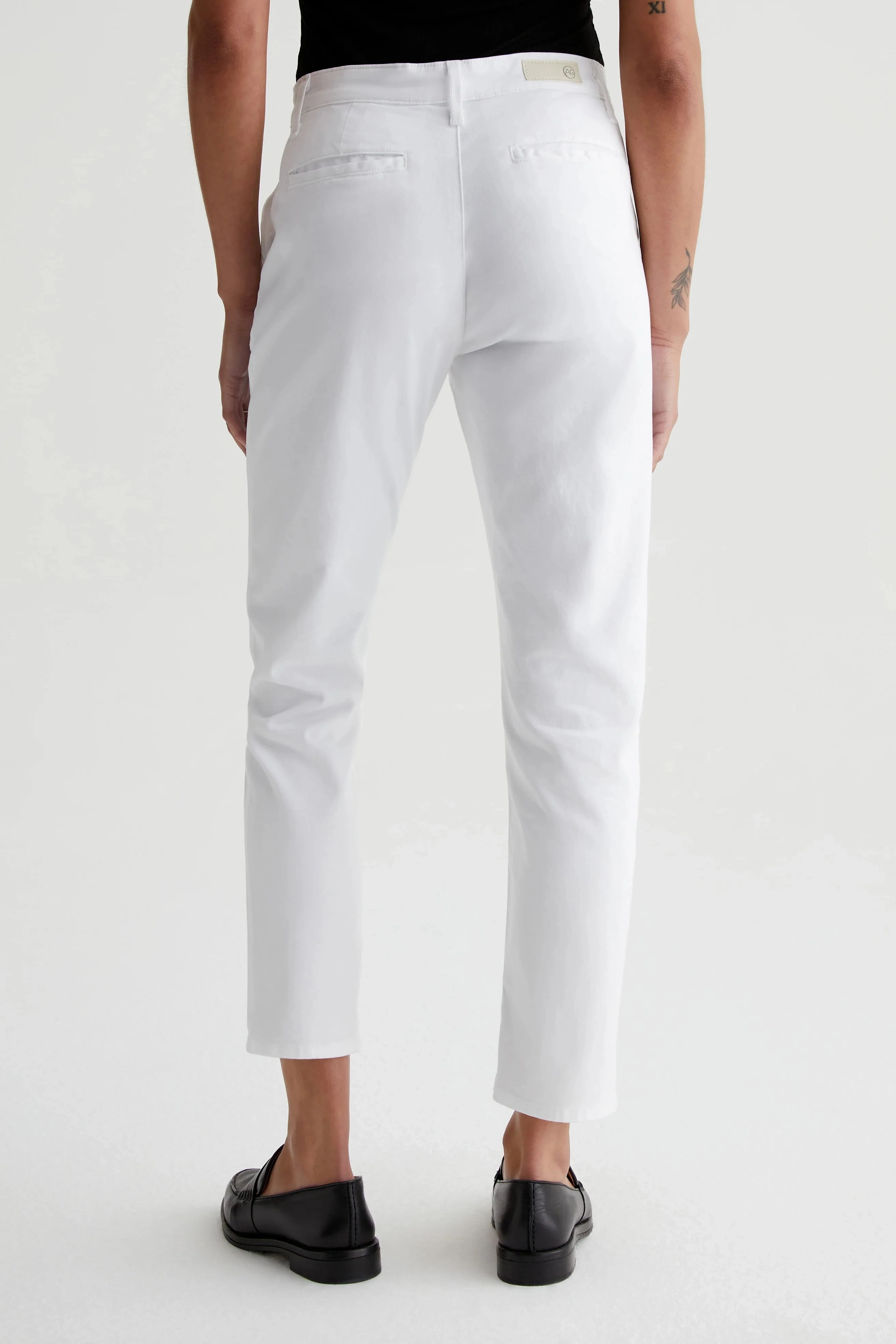 Stylish Silhouette Caden Tailored Trouser