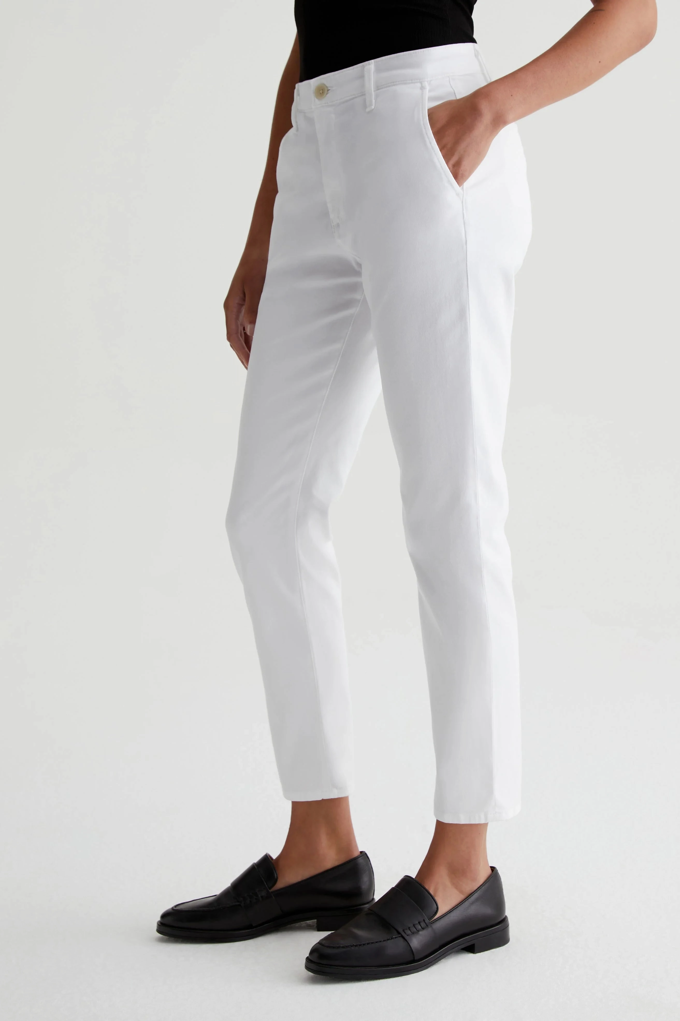 Caden Tailored Trouser Cozy Vibe