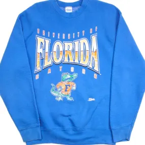 Cozy Choice VINTAGE UNIVERSITY OF FLORIDA GATORS FOOTBALL TEAM SIZE LARGE MADE IN USA