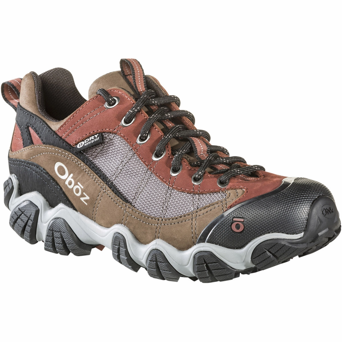 Field Step Pack Friendly Men's Firebrand II Low Waterproof