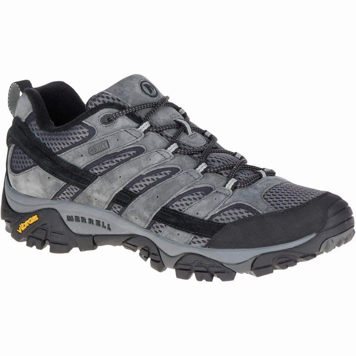 Supportive Traction Men's Moab 2 Waterproof - Wide