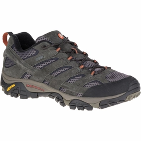 Men's Moab 2 Waterproof - Wide Air Flow Snow Travel