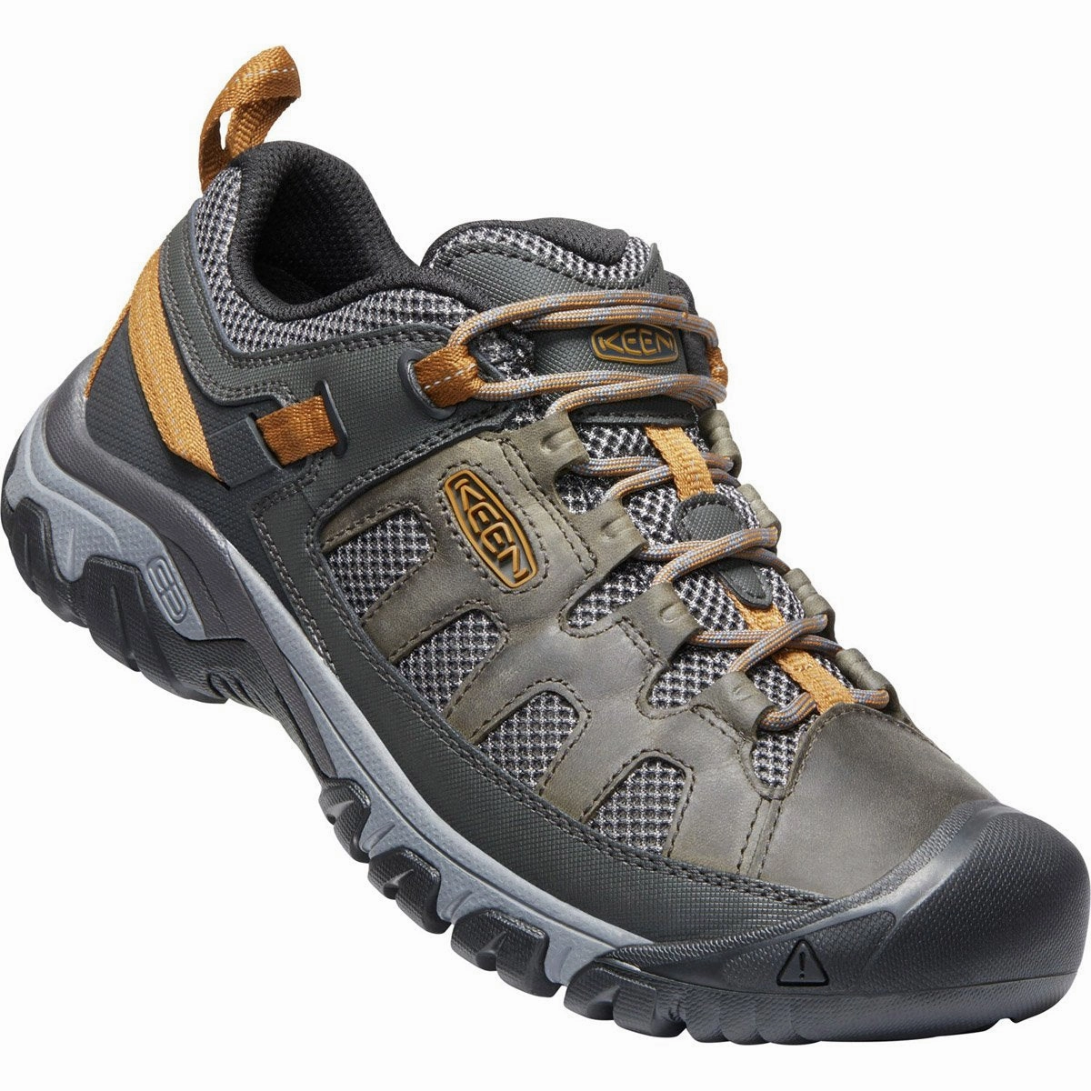 Men's Targhee Vent Trail Tough Rugged Path