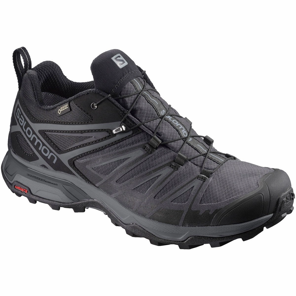 Men's X Ultra 3 GTX Backpacking Support Stability Design Boots