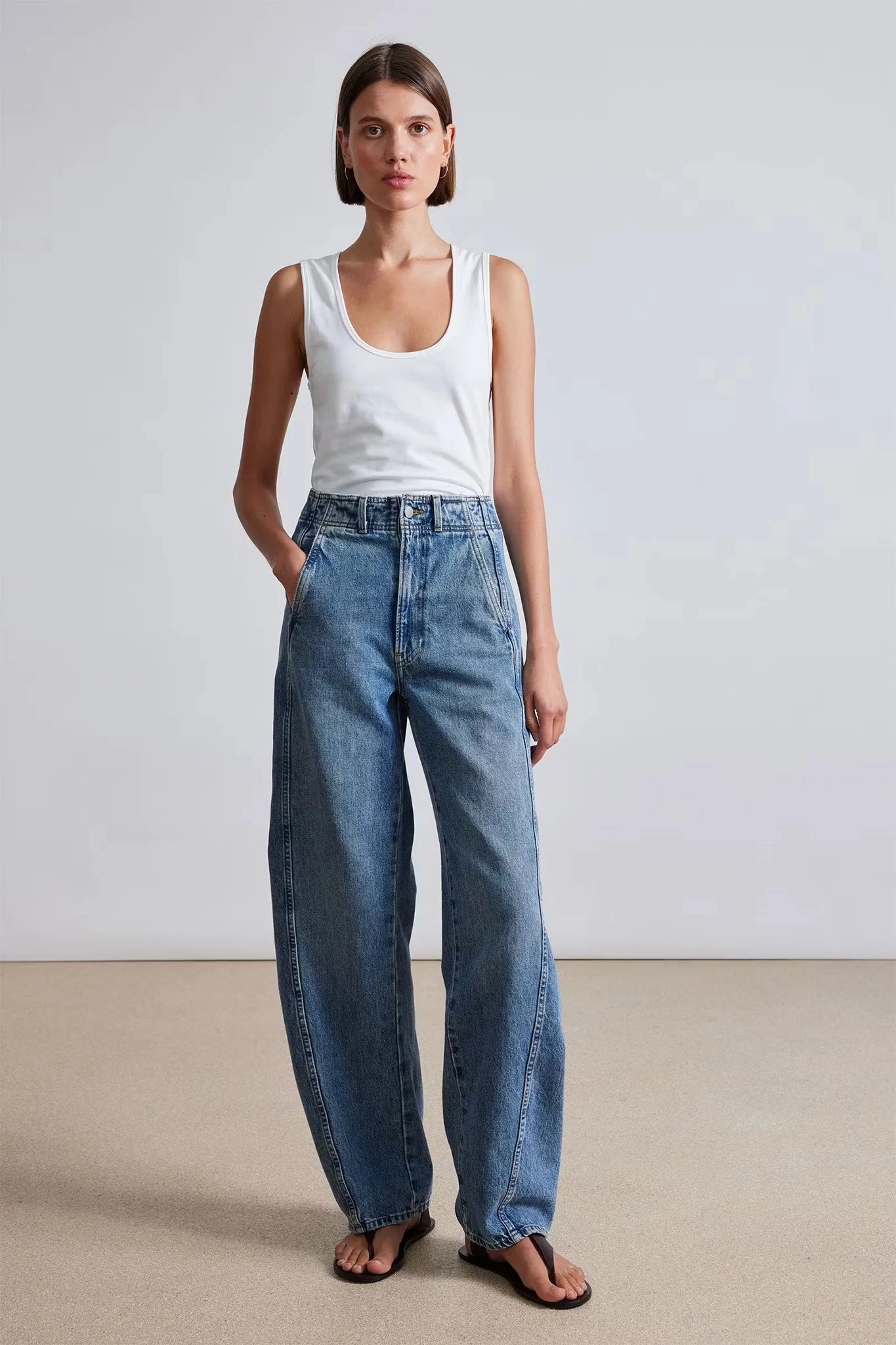 Meridian Jean Lifestyle Fit Effortless Choice