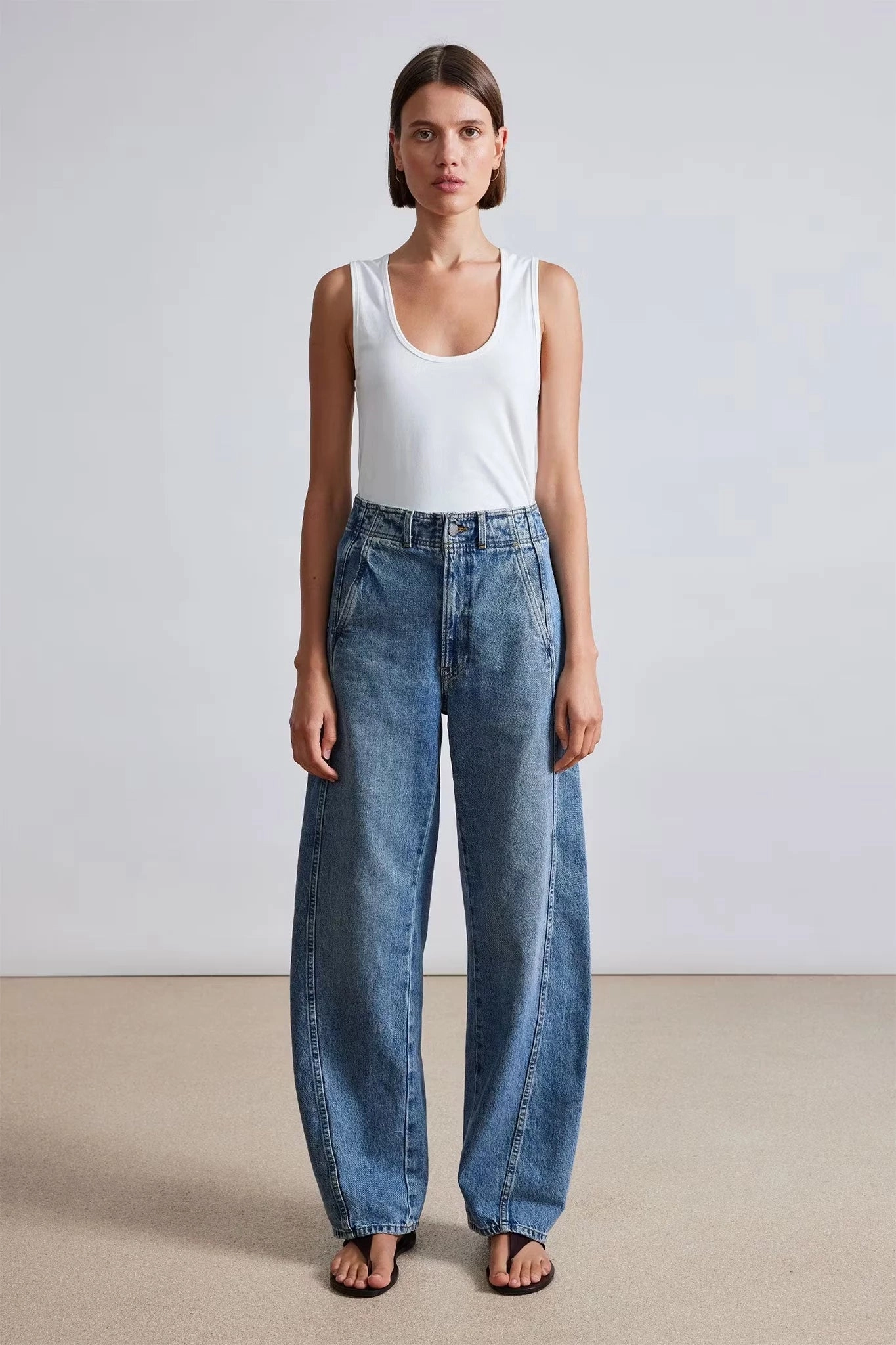 Meridian Jean City Walk Comfy Weekend Getaway Sleek Fit