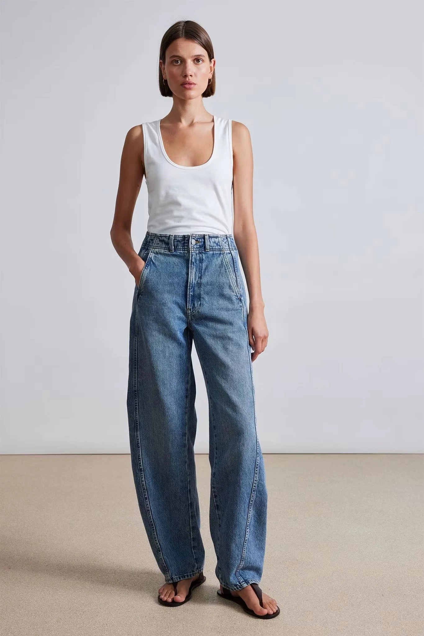 Weekend Warrior Adult Fashion Gym Ready Meridian Jean