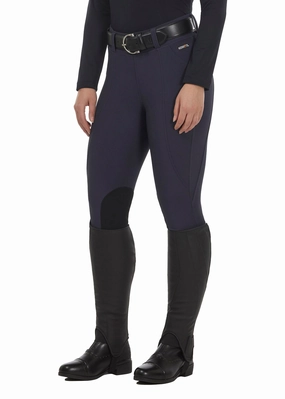 Microcord? Knee Patch Pocket Riding Tight Speed and Agility Fit