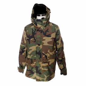 Thermal Insulated Outdoor Activity VINTAGE US ARMY ECWCS PARKA 2000 SIZE LARGE REGULAR GORETEX