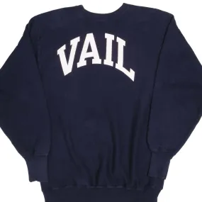 Short VINTAGE CHAMPION REVERSE WEAVE VAIL SWEATSHIRT 1990S 2XL