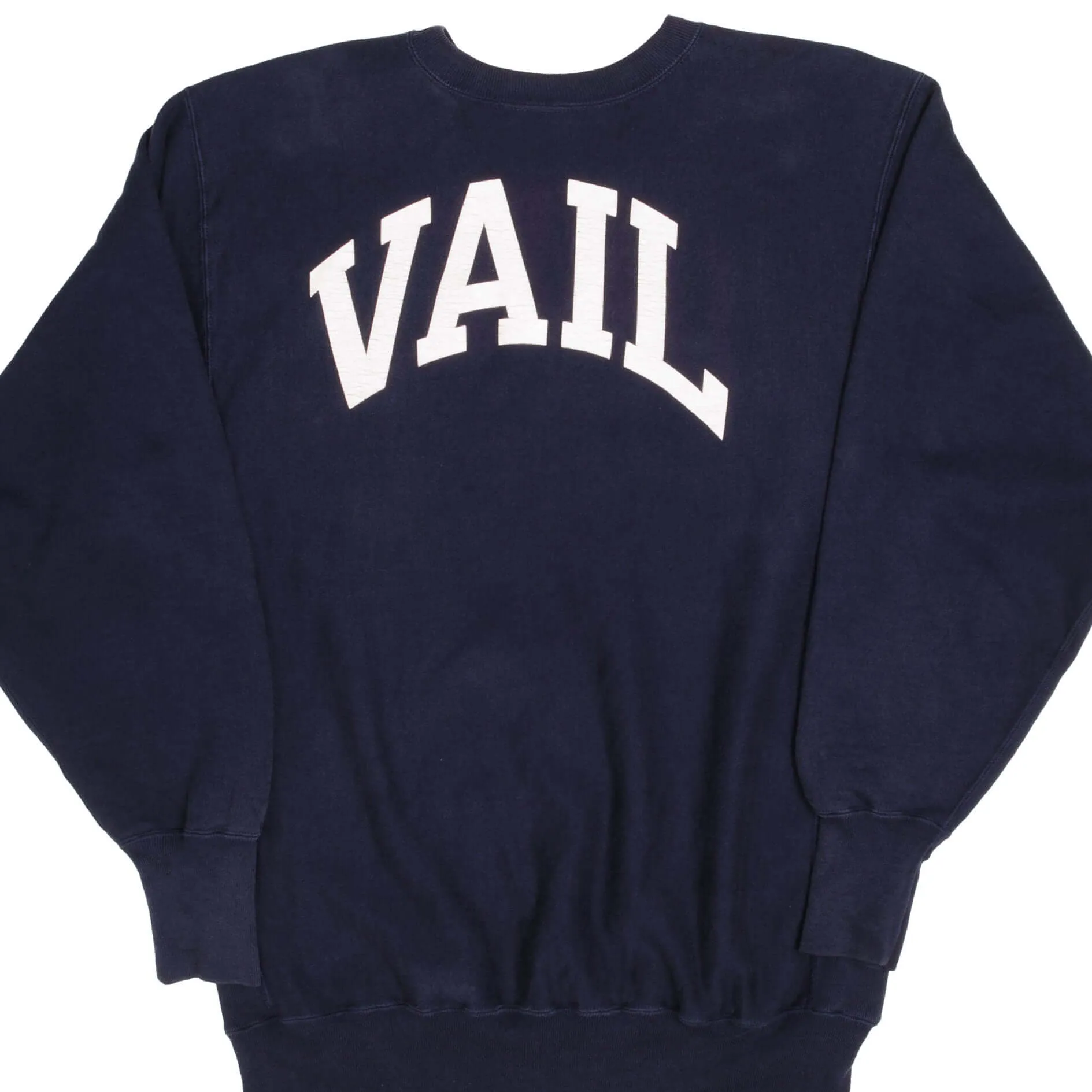 Short VINTAGE CHAMPION REVERSE WEAVE VAIL SWEATSHIRT 1990S 2XL