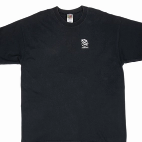 Stylish and Cozy NonRestrictiveCut VINTAGE INTEL PENTIUM II PROCESSOR DEALER TEE SHIRT 1990S XL