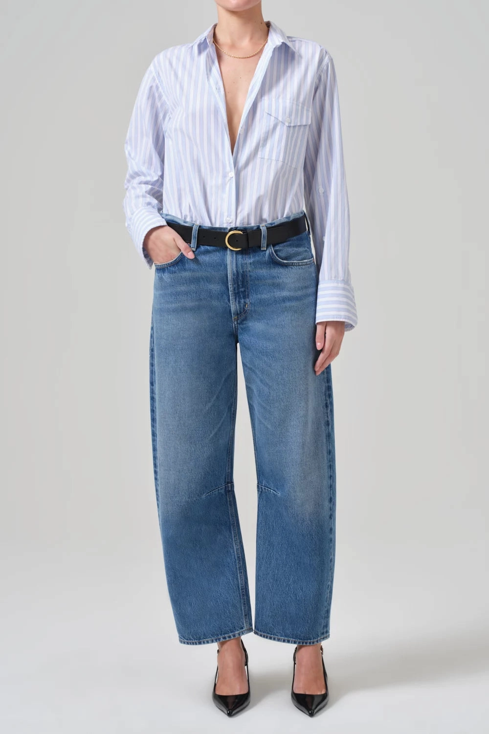 Effortless Style Miro Relaxed Jean