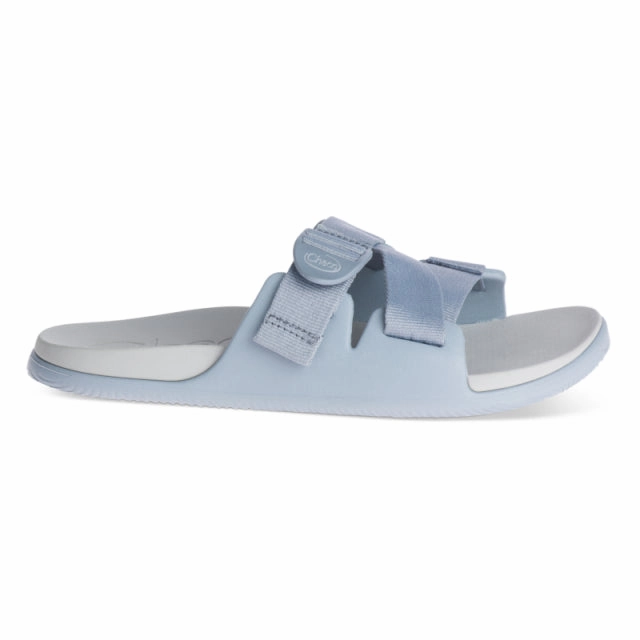 Canvas Material Women's Chillos Slide