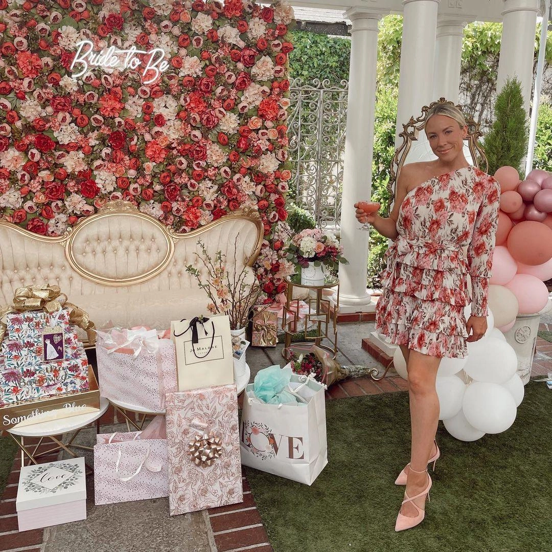 Perfect Layers Lotta Dress - Rose