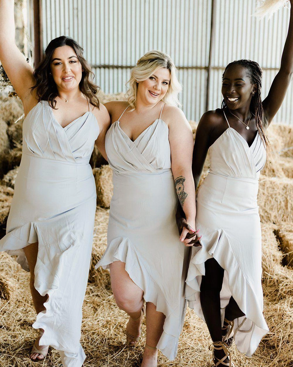 TearResistantFabric Fresh Fit Morgan Dress - Cream