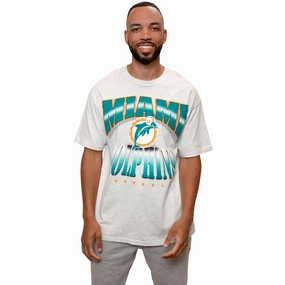 VINTAGE NFL MIAMI DOLPHINS TEE SHIRT 1995 SIZE XL Quick Wear