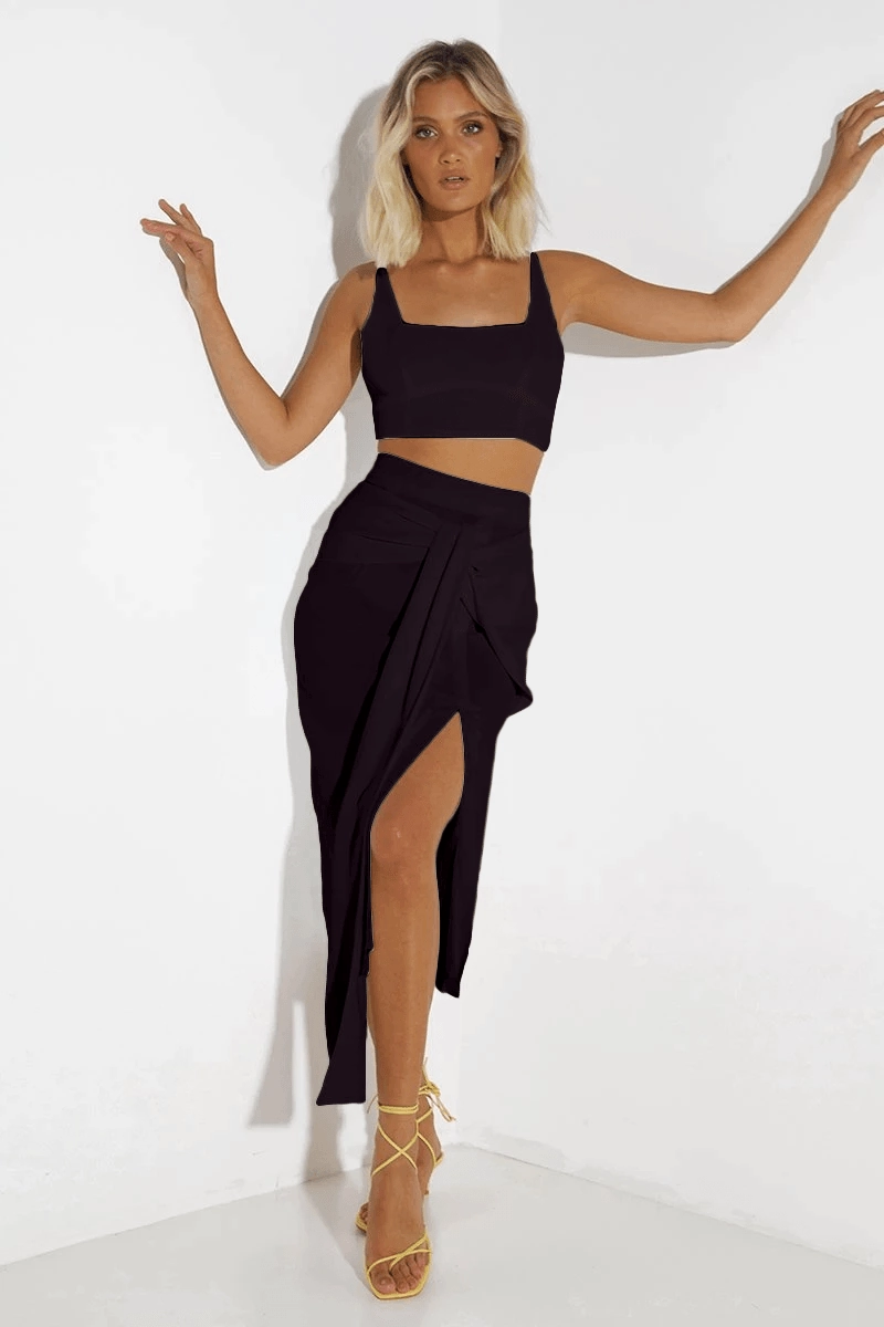 Neo Set - Black Calm Flow