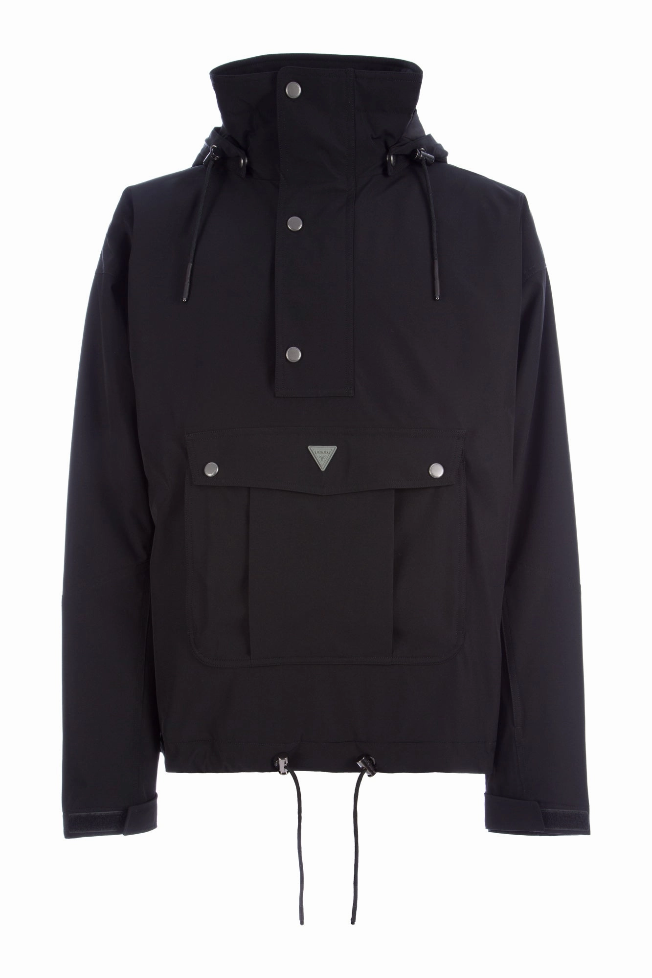 Dakota Anorak Reinforced Stitching hip length