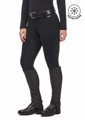 Impact protection Fusion Fleece-Lined Full Leg Clinic Tight