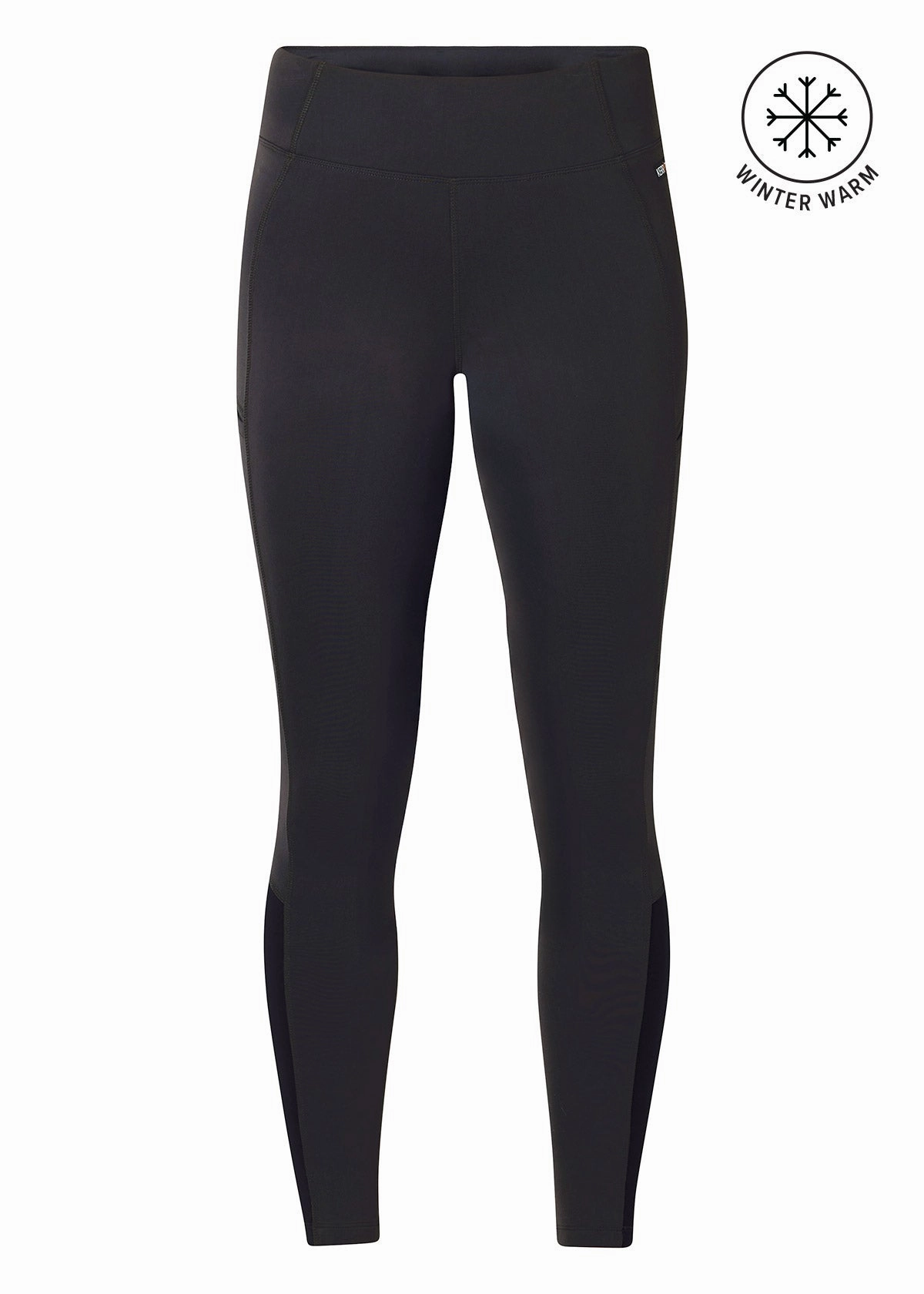 Multi PocketDesign Thermo Tech? Brisk Day Trail & Run Tights