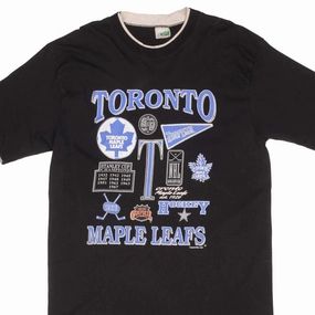 Outdoor Adventure Relaxed Flex VINTAGE NHL TORONTO MAPLE LEAFS 1993 TEE SHIRT SIZE LARGE MADE IN USA