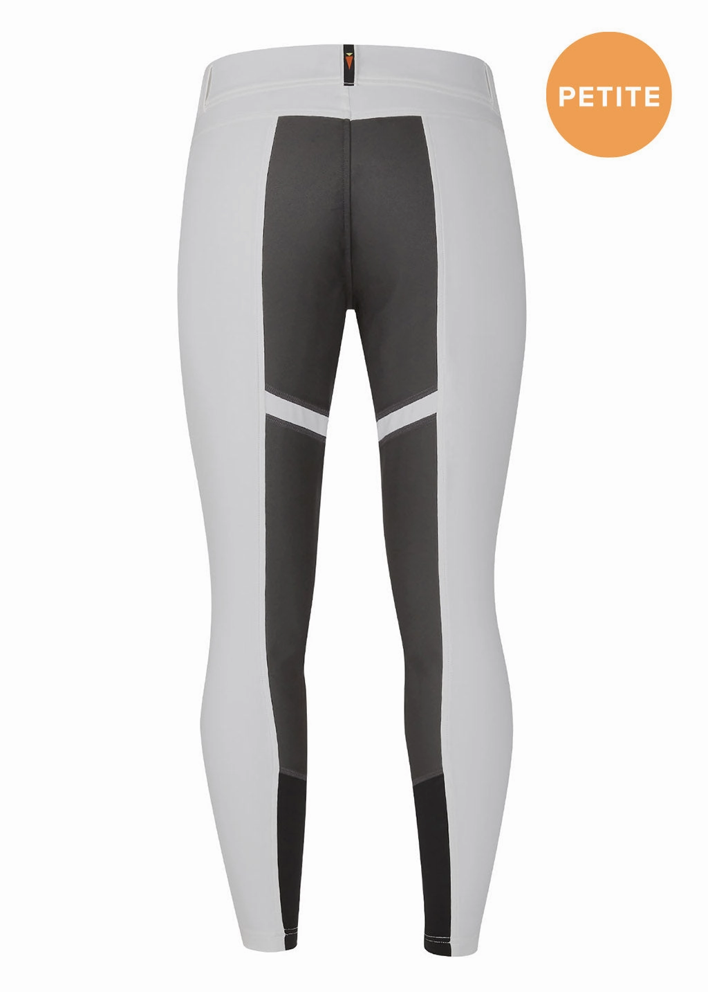 Petite Crossover II? Full Seat Riding Breech Yoga Active Pants Athletic Capri