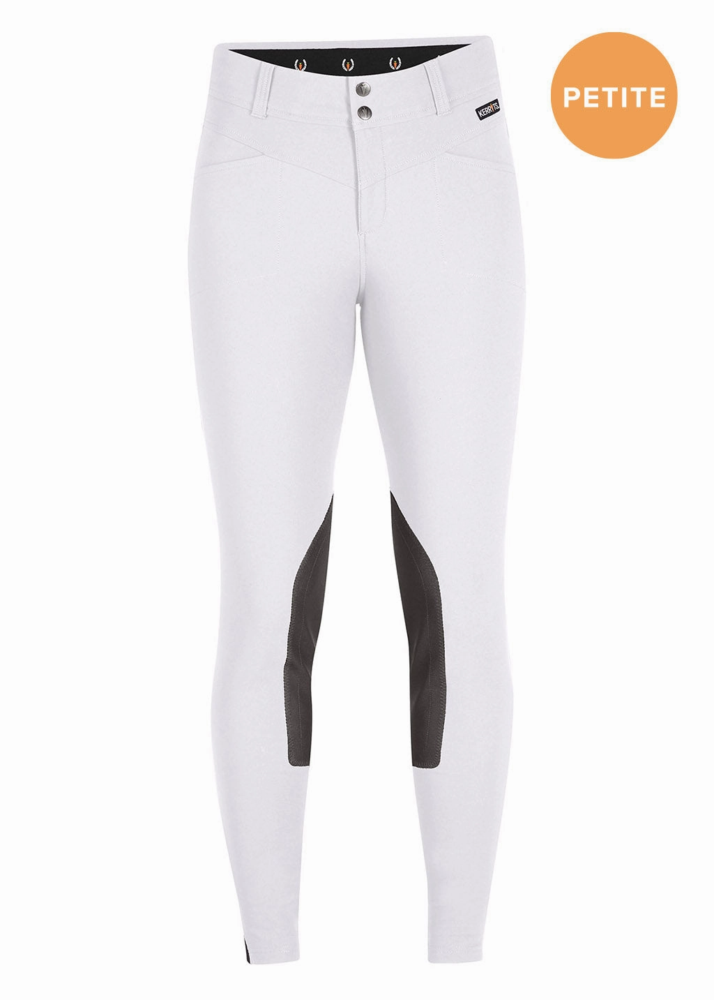 Ultimate Performance Petite Crossover II? Knee Patch Riding Breech