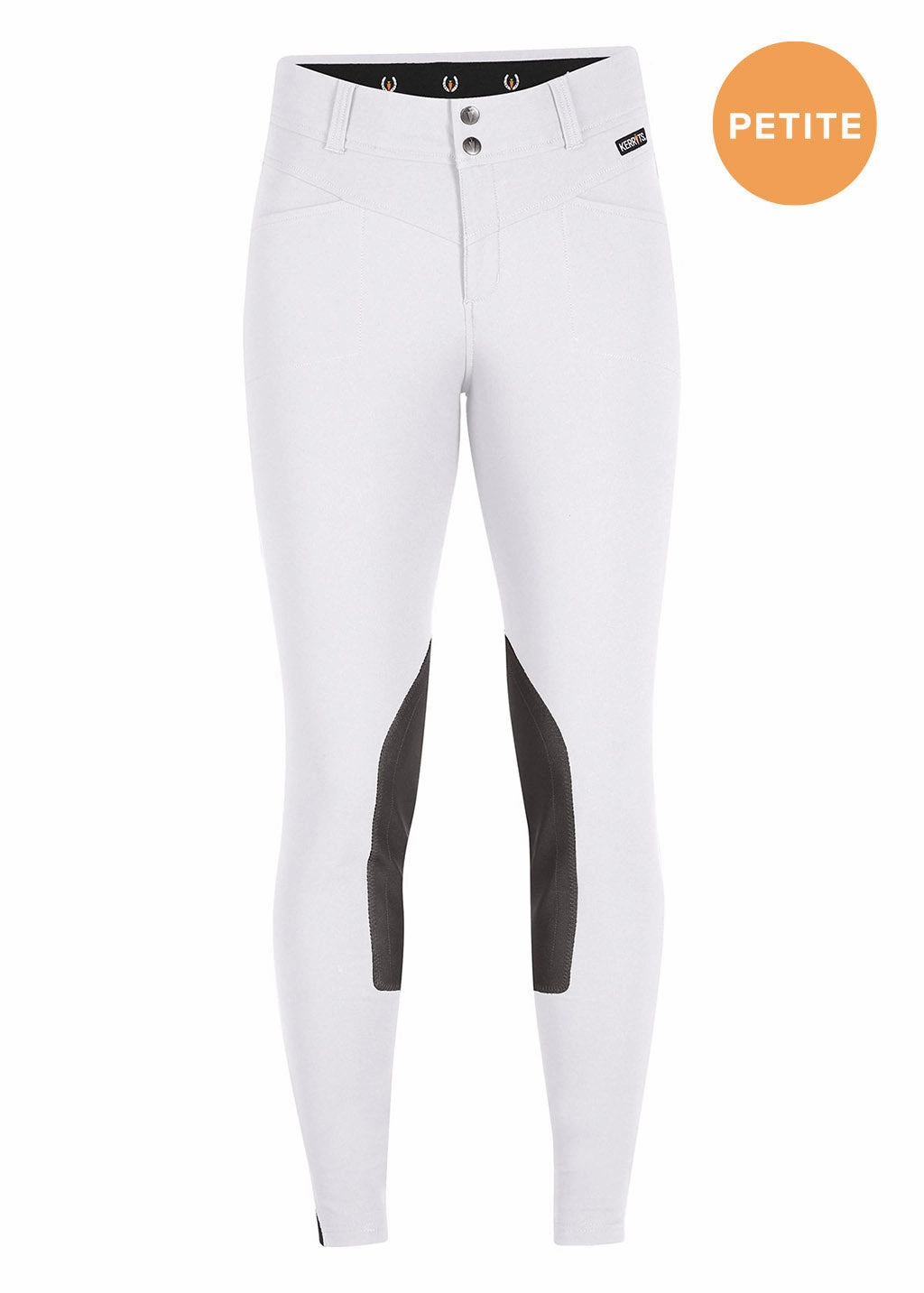 Performance Jogging Pants MeshPanel Petite Crossover II? Knee Patch Riding Breech