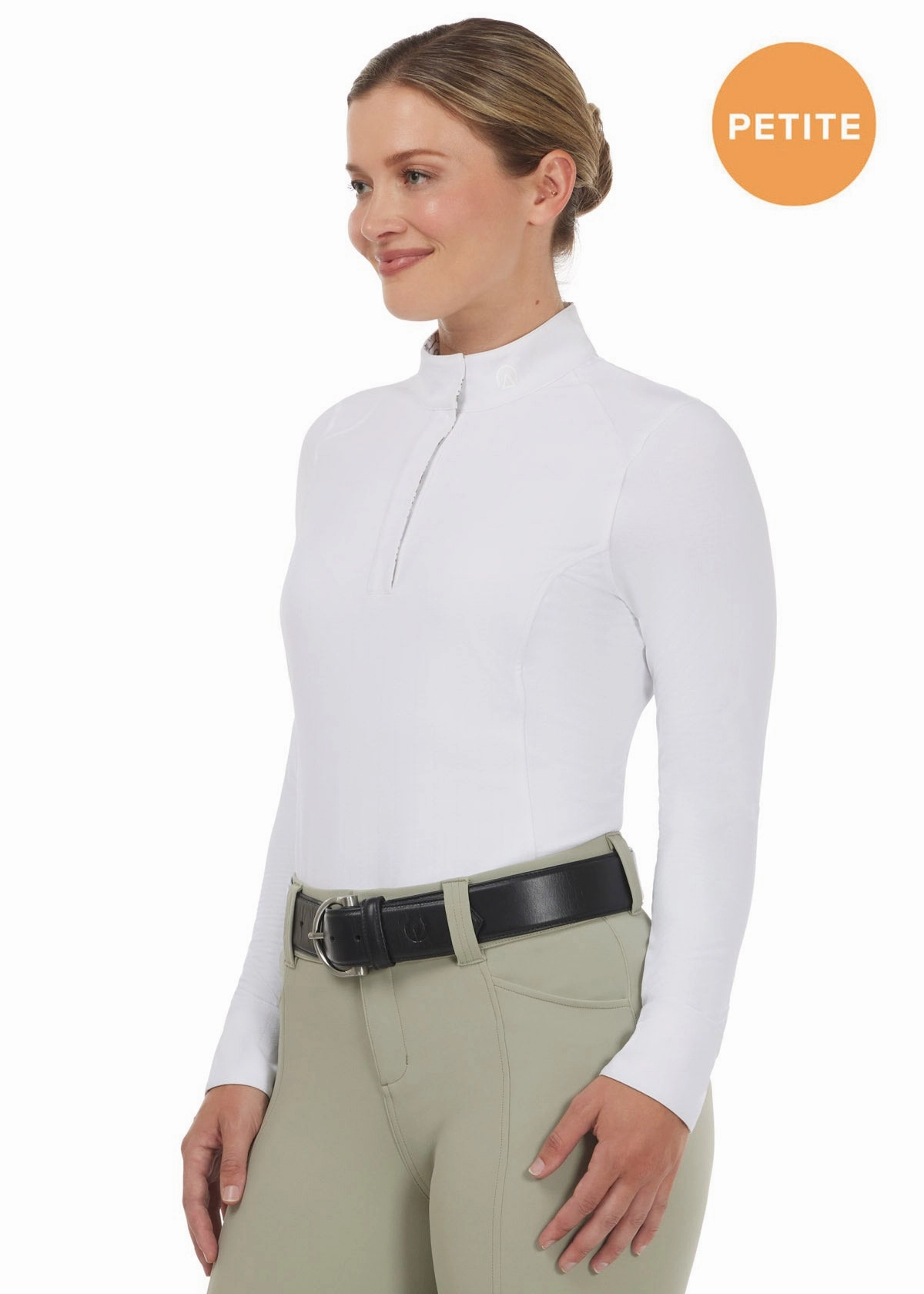 Resort Wear Petite Affinity? Pro Long Sleeve Show Shirt